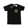 Miniatyrbild 1 av 4: Disney Herr Cars Cruz Ramirez - T-shirt med logo och fuskficka