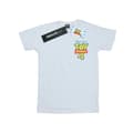 Miniatyrbild 1 av 3: Disney T-shirt med brösttryck och logotyp för herrar Toy Story 4