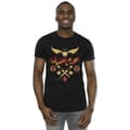 Miniatyrbillede 2 af 4: Harry Potter Mens Quidditch Golden Snitch T-Shirt