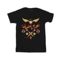 Miniatyrbillede 1 af 4: Harry Potter Mens Quidditch Golden Snitch T-Shirt
