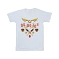 Miniatyrbillede 1 af 4: Harry Potter Mens Quidditch Golden Snitch T-Shirt