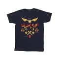 Miniatyrbillede 1 af 4: Harry Potter Mens Quidditch Golden Snitch T-Shirt