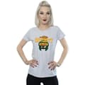 Miniatyrbilde 2 av 3: Looney Tunes Womens/Ladies Northern University Of Mars Cotton T-Shirt