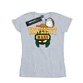 Miniatyrbilde 1 av 3: Looney Tunes Womens/Ladies Northern University Of Mars Cotton T-Shirt