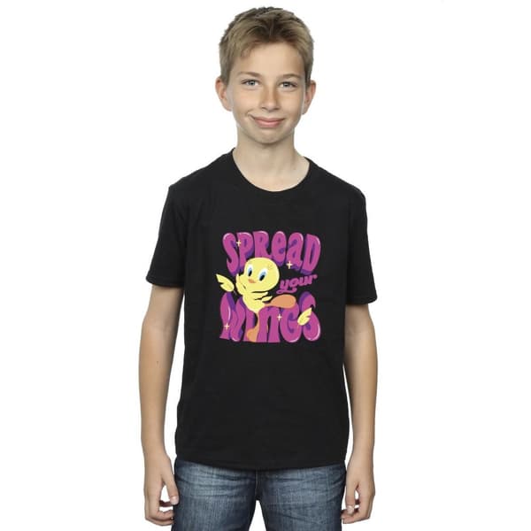Looney Tunes Tweeday Spread Your Wings T-shirt för pojkar