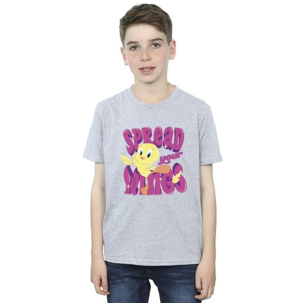 Looney Tunes Tweeday Spread Your Wings T-shirt för pojkar