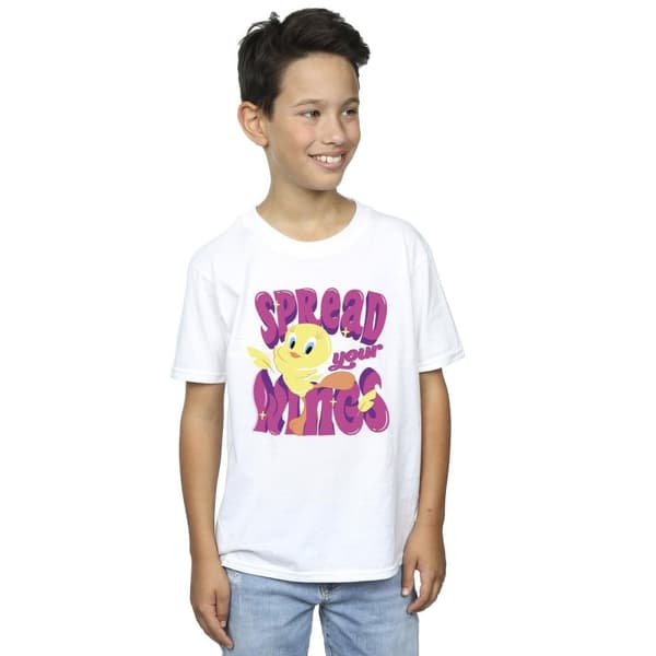 Looney Tunes Tweeday Spread Your Wings T-shirt för pojkar