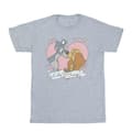 Miniatyrbild 1 av 4: Disney Girls Lady And The Tramp Love T-shirt i bomull