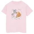 Miniatyrbild 1 av 4: Disney Girls Lady And The Tramp Love T-shirt i bomull