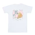 Miniatyrbild 1 av 4: Disney Girls Lady And The Tramp Love T-shirt i bomull