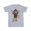 Miniatyrbillede 1 af 3: Disney Girls Lightyear Izzy Star Command Cotton T-Shirt