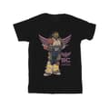 Miniatyrbillede 1 af 3: Disney Girls Lightyear Izzy Star Command Cotton T-Shirt