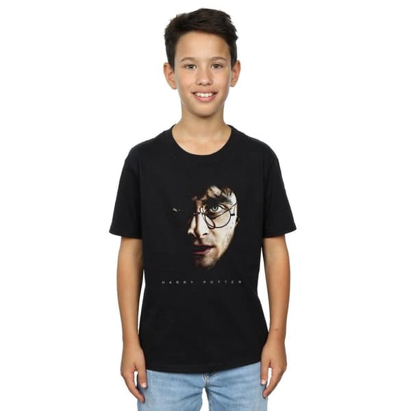 Harry Potter Dark Portrait T-shirt för pojkar