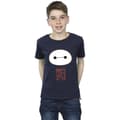 Miniatyrbild 2 av 3: Disney Pojkar - Big Hero 6 Baymax Icon T-shirt