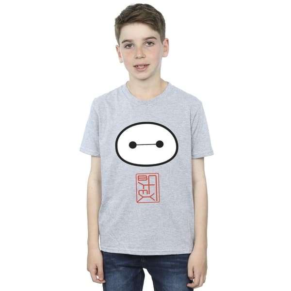 Disney Pojkar - Big Hero 6 Baymax Icon T-shirt