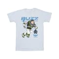 Miniatyrbild 1 av 3: Disney T-shirt i bomull för flickor Lightyear Buzz Run To Action