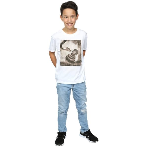 Disney Boys The Jungle Book Hypnosis T-Shirt