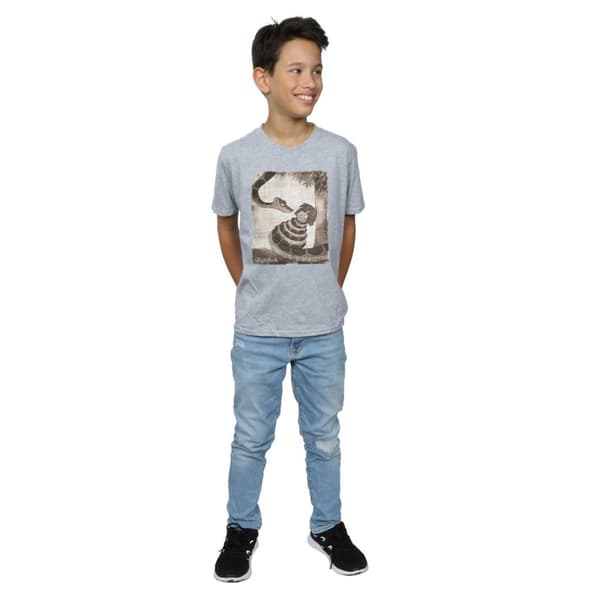 Disney Pojkar Djungelboken Hypnos T-shirt