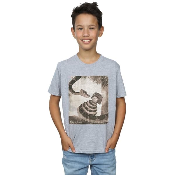 Disney Pojkar Djungelboken Hypnos T-shirt