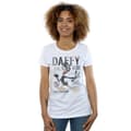 Miniatyrbillede 2 af 5: Looney Tunes Womens/Ladies Daffy Duck Concert Cotton T-Shirt