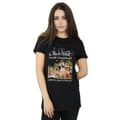 Miniatyrbild 2 av 3: Disney Dam/Tjej Snövit och de sju dvärgarna Boyfriend T-shirt i bomull