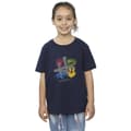 Miniatyrbilde 2 av 3: Harry Potter Girls Emblems H Spray Cotton T-Shirt