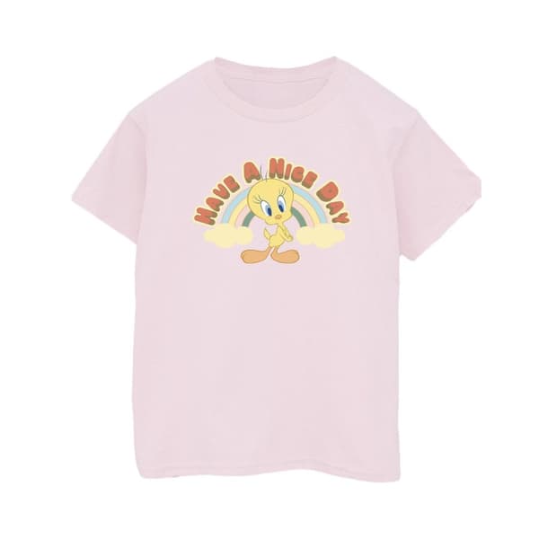 Looney Tunes Mens Have A Nice Day T-Shirt