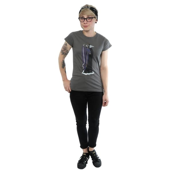 Disney Womens/Ladies Classic Evil Queen Grimhilde Cotton T-Shirt