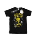 Miniatyrbillede 1 af 5: Looney Tunes Girls Tweety Pie More Puddy Tats Cotton T-Shirt