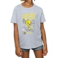 Miniatyrbillede 3 af 5: Looney Tunes Girls Tweety Pie More Puddy Tats Cotton T-Shirt
