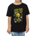 Miniatyrbillede 3 af 5: Looney Tunes Girls Tweety Pie More Puddy Tats Cotton T-Shirt