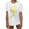 Miniatyrbillede 3 af 5: Looney Tunes Girls Tweety Pie More Puddy Tats Cotton T-Shirt