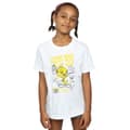 Miniatyrbillede 2 af 5: Looney Tunes Girls Tweety Pie More Puddy Tats Cotton T-Shirt