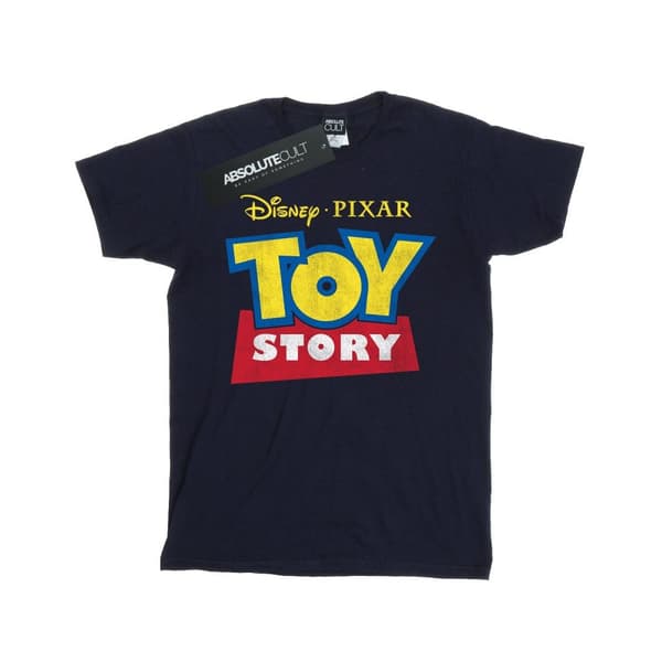 Disney T-shirt med Toy Story-logotyp för herrar
