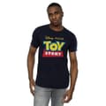 Miniatyrbild 3 av 4: Disney T-shirt med Toy Story-logotyp för herrar