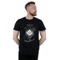 Miniatyrbillede 2 af 5: Harry Potter Mens The Marauder´s Map T-Shirt