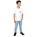 Miniatyrbillede 4 af 5: NASA Boys Modern Logo Chest T-Shirt