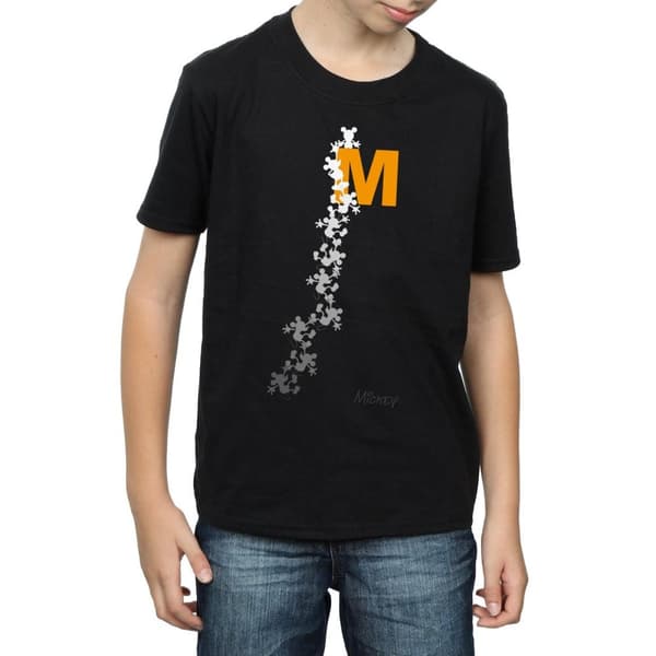 Disney Musse Pigg-klättring Silhuetter T-shirt för pojkar