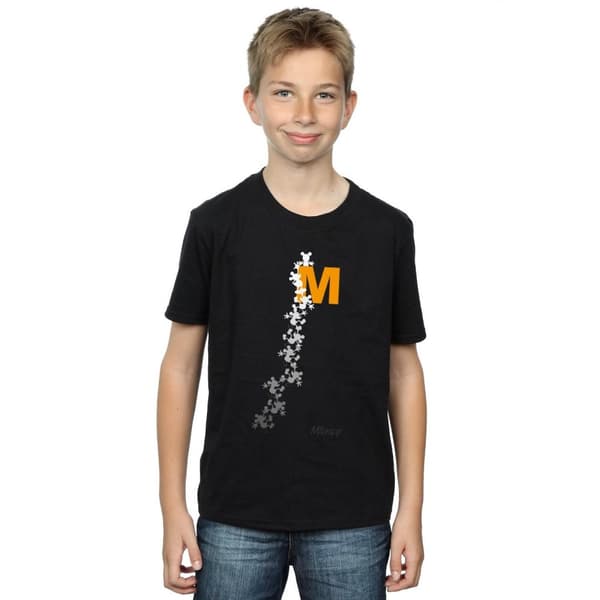 Disney Musse Pigg-klättring Silhuetter T-shirt för pojkar