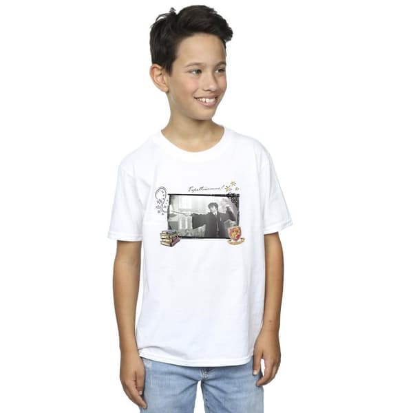 Harry Potter Boys Harry Expelliarmus T-Shirt
