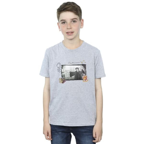 Harry Potter Pojkar - Harry Expelliarmus T-shirt