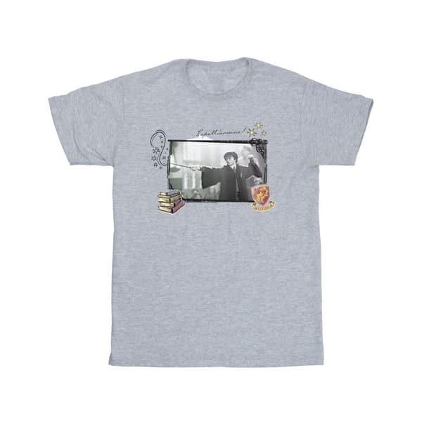 Harry Potter Pojkar - Harry Expelliarmus T-shirt