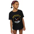 Miniatyrbilde 2 av 5: NASA Girls Classic Apollo 11 Cotton T-Shirt
