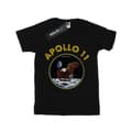 Miniatyrbilde 1 av 5: NASA Girls Classic Apollo 11 Cotton T-Shirt