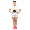 Miniatyrbilde 4 av 5: NASA Girls Classic Apollo 11 Cotton T-Shirt
