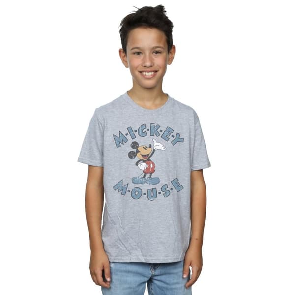 Disney Boys Mickey Mouse Dash T-Shirt
