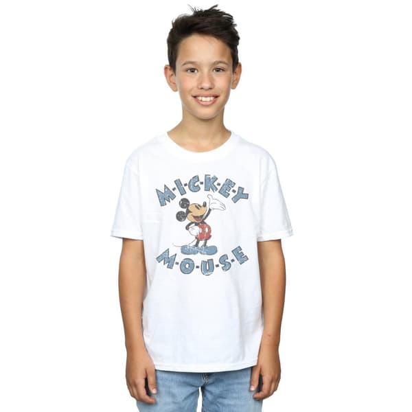 Disney Boys Mickey Mouse Dash T-Shirt