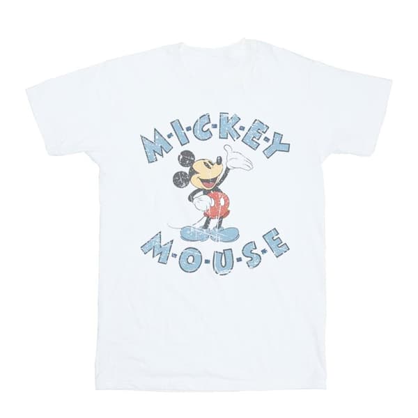 Disney Boys Mickey Mouse Dash T-Shirt