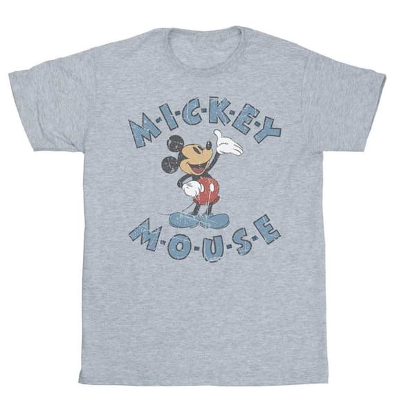 Disney Boys Mickey Mouse Dash T-Shirt