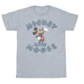 Miniatyrbilde 1 av 4: Disney Boys Mickey Mouse Dash T-Shirt